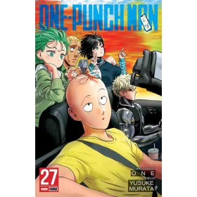 One-Punch Man 27